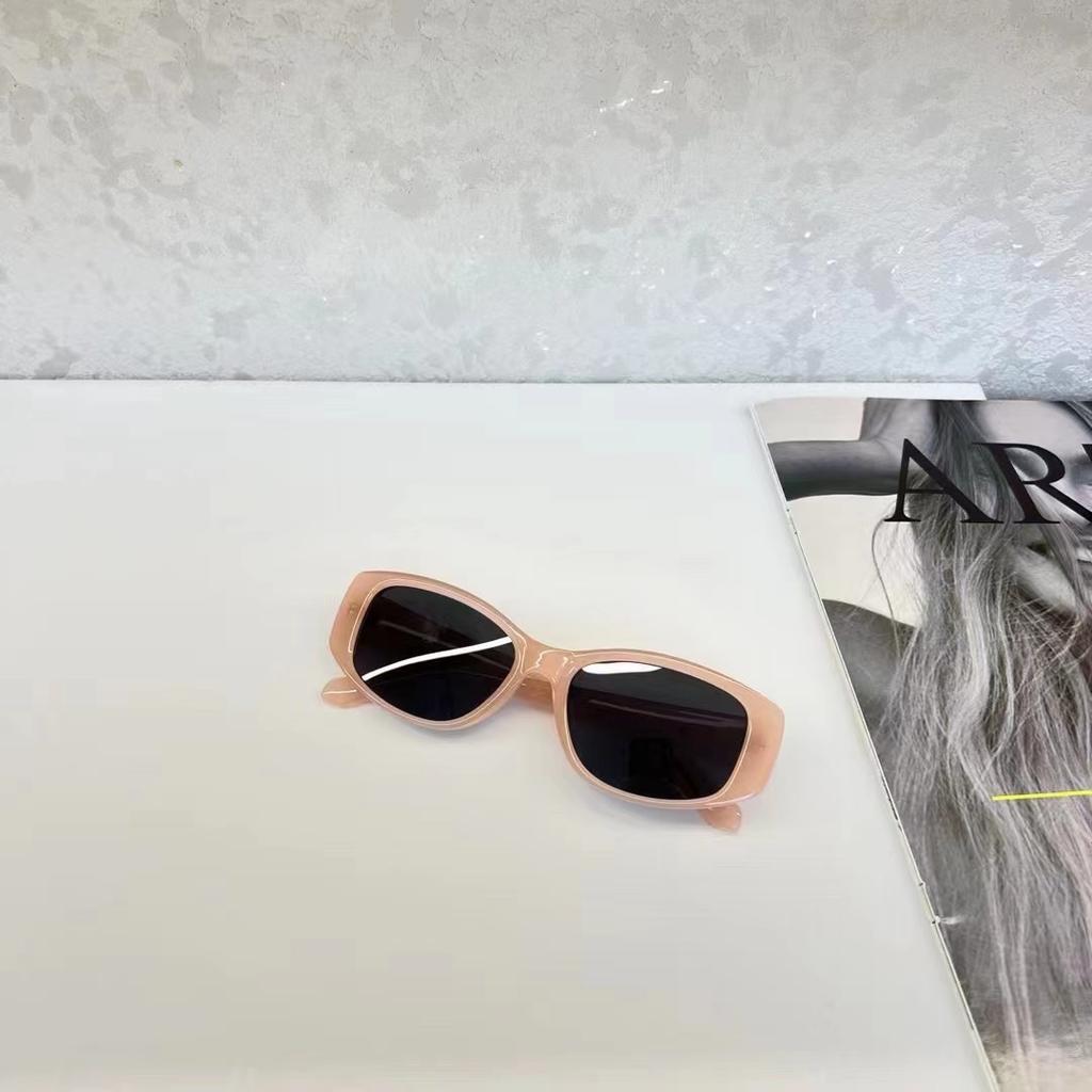 TR90 Material Fashion Sunglasses Women Cool Sweet Style High Quality UV Protection Sun Glasses for Women Men
