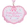 Sanrio Mikko Illustrations Acrylic Keychain My Melody 219860