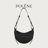 Bolso de diseño nicho francés bandolera bolso mensajero mujer patrón lichi bolso media luna bolso axila bolso sillín