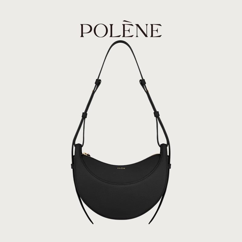 Bolso de diseño nicho francés bandolera bolso mensajero mujer patrón lichi bolso media luna bolso axila bolso sillín