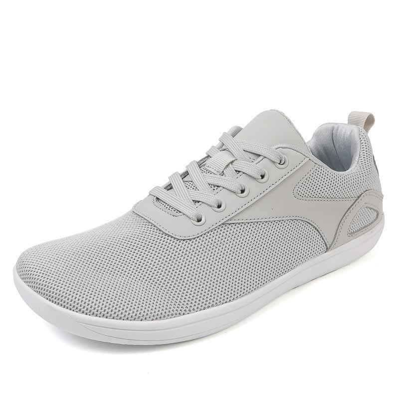 Wide Barefoot Shoes Men Women Walking Shoes Wide Toe Minimalist Zero Drop Shoes Breathable Fashion Sneakers Men Women
