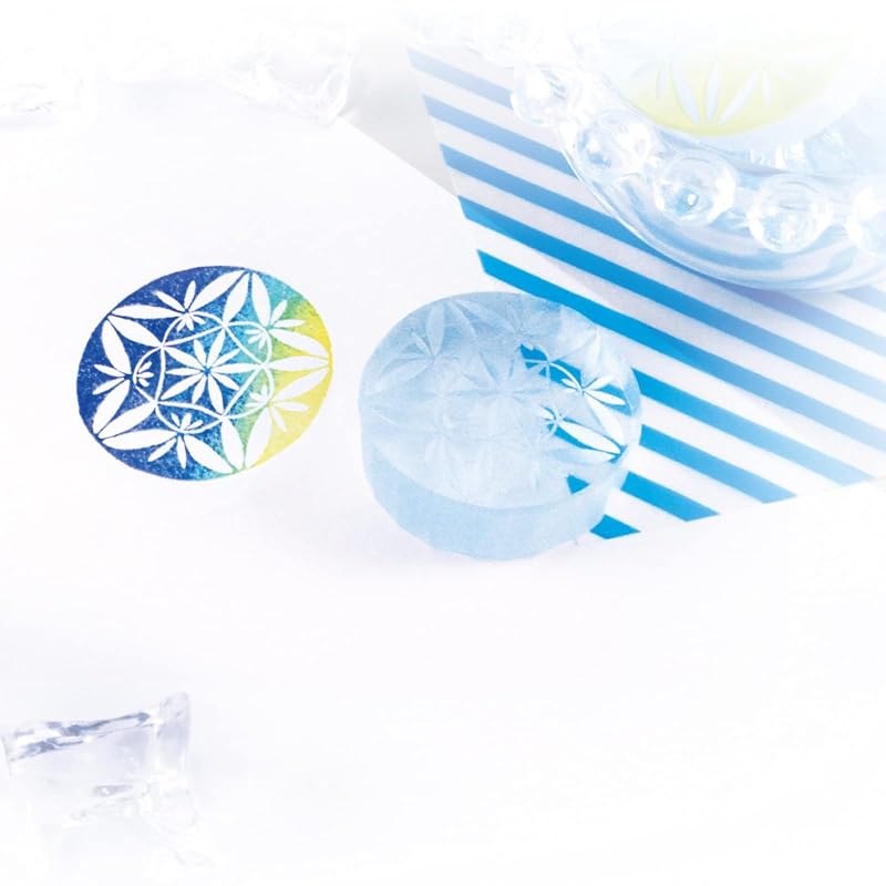 Seed Eraser Stamp Clear Horunavi A7 KH-HN-CLA7