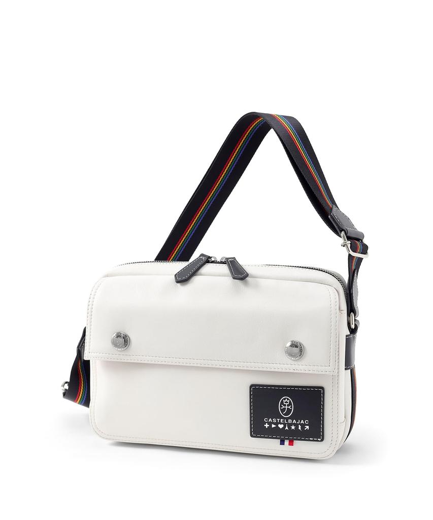 Shoulder Bag Cast Shiro [Castelbajac] Men's