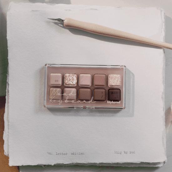 [lilybyred] Mood Keyboard 10.5g