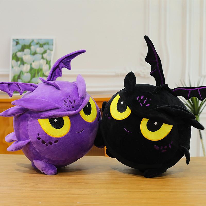 Haoyue Divine Beast Plush Toy Cute Collectible Stuffed Animal From Throne Of Seal Anime Perfect Gift For  Kids Anime Merch Collectors