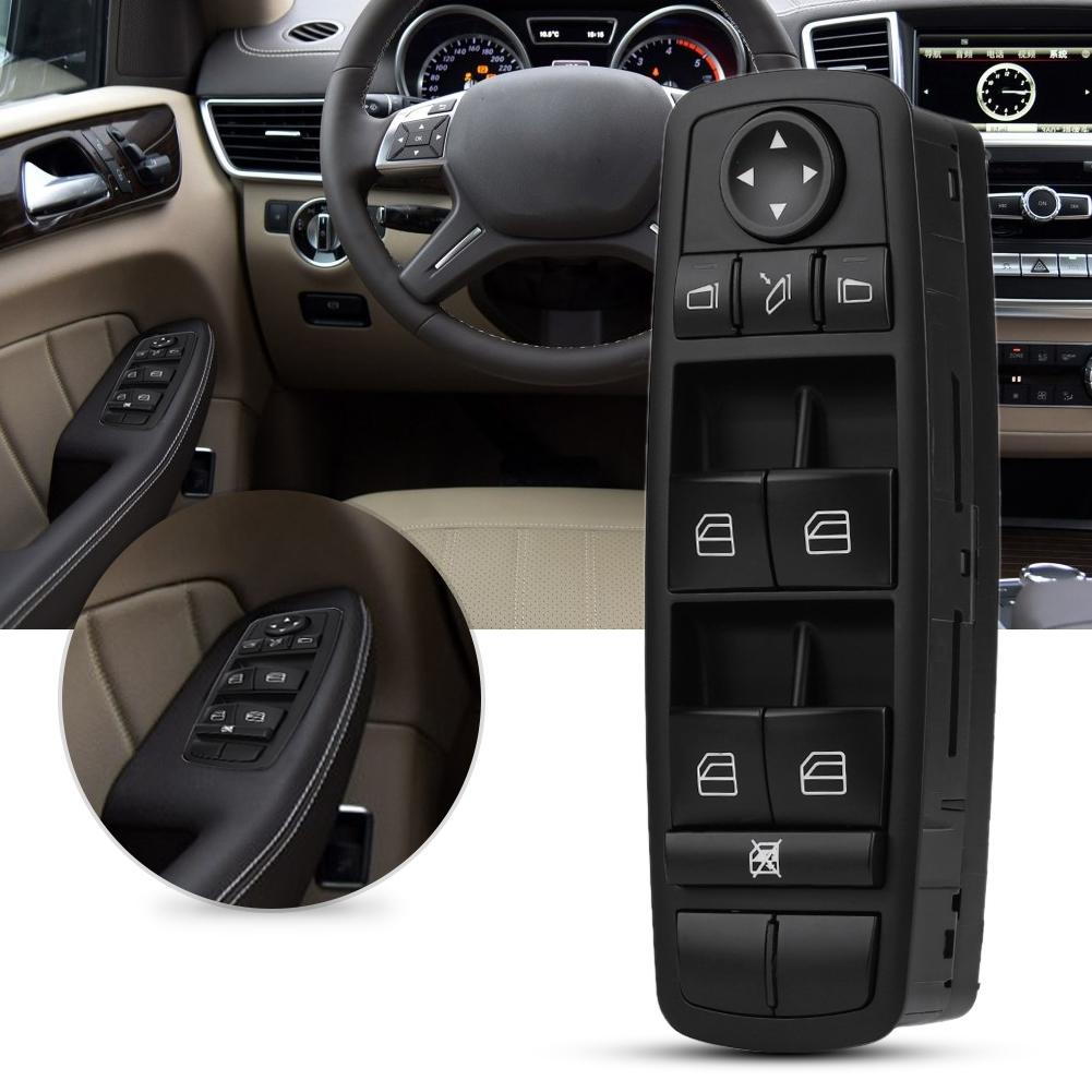 

Power Window Master Switch for Mercedes Benz GL320 GL350 ML320 ML350 R63 2007 2012 2518300290