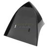 Spoiler frontal de carenagem universal para motocicleta, preto, queixo inferior, para harley fatboy softai V-RODSportster xl touring glide, todos os modelos