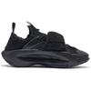 Li Ning Casual Shoes Women's Low Top Black AGBR070-2