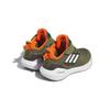 Adidas EQ21 Run 2.0 J Focus Olive Orange Kids Sneakers Green Cloud-White Shadow-Olive GY4365