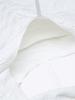 320Showroom Crinkle Knot Shoulder Bag White