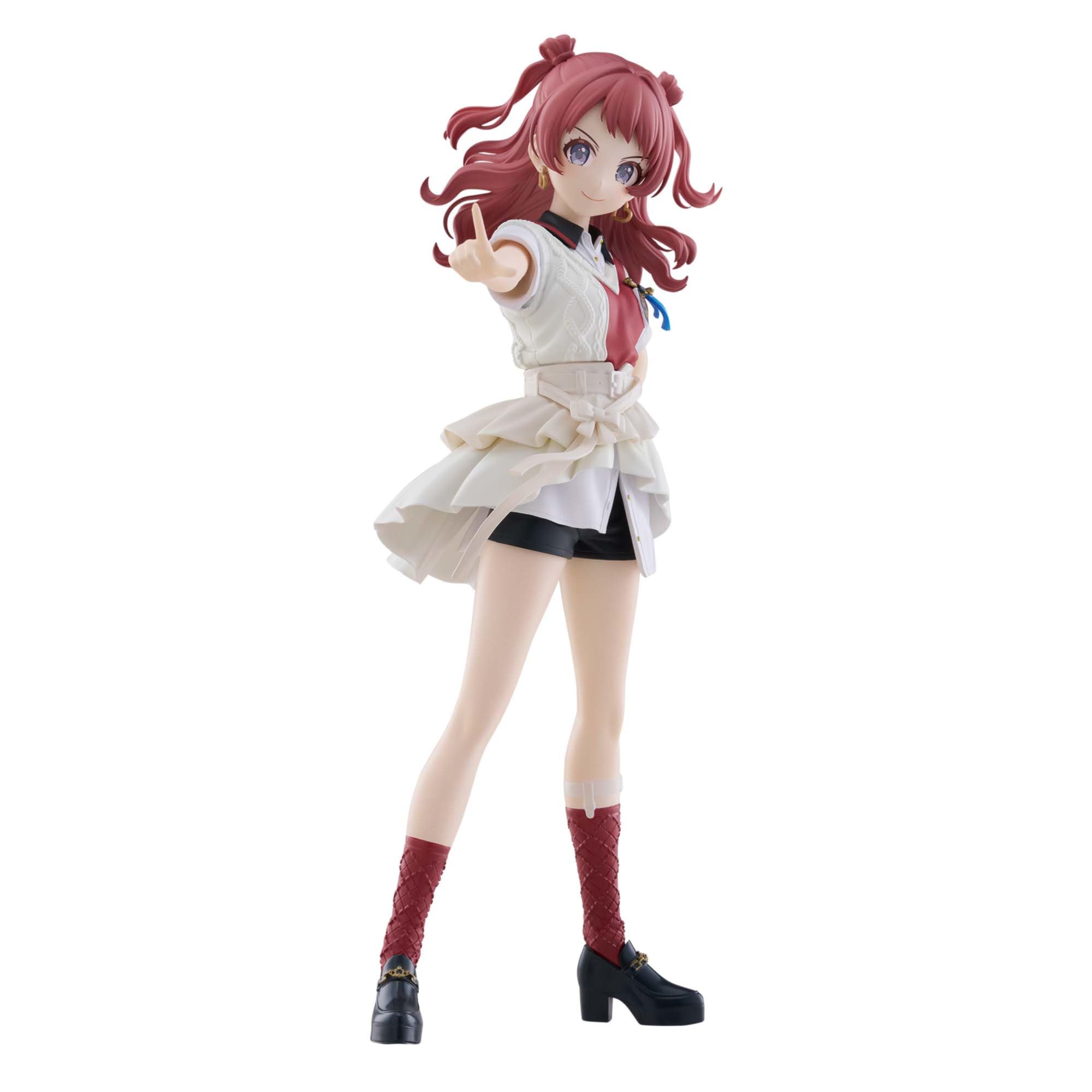 Gakuen ESPRESTO Majestic pose Hanami Saki Idolmaster figure IdolMaster