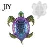 Resin Art Casting Mold Large Sea Turtle Mold, 3D Silicone for Epoxy Casting, Detailed Marine Flexible Animal Molds Wall Hanging Decoration,