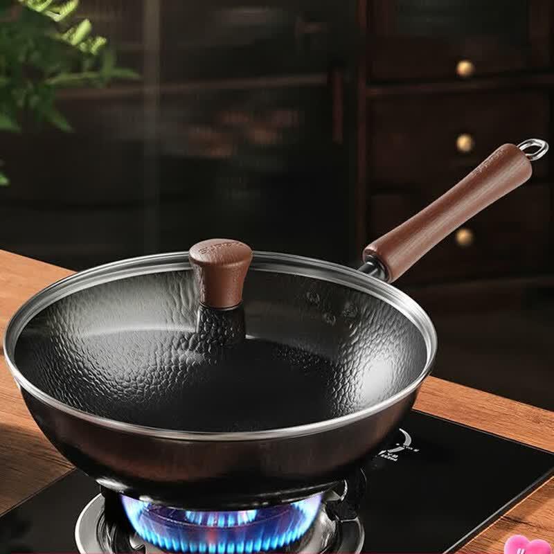 Supor HC32JT2 Hammered Fine Iron Wok