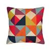 Abstract Geometric Pattern Pillowcases Cute Funny Pillow Case For Chair Sofa Home Decor Comfy Pillow Cover