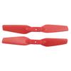 Propeller Props For E58 S168 JY019 Folding Drone RC Quadcopter Replacement Propeller Accessory Spare Parts Wing
