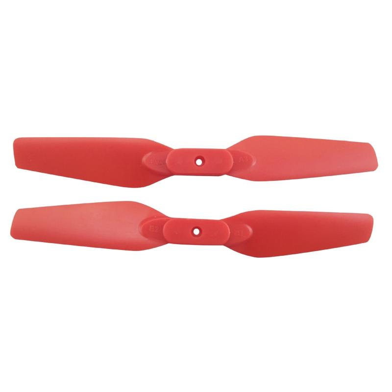 Propeller Props For E58 S168 JY019 Folding Drone RC Quadcopter Replacement Propeller Accessory Spare Parts Wing