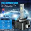 2PCS 30000LM D1S D3S Headlight 35W D2S D2R D4S D4R D5S D8S LED Canbus Lamps Auto LED Lights Bulb For Car Lights 6000K Plug&Play