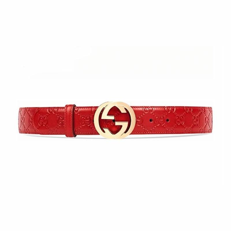 GUCCI Interlocking G sērijas savienotais dubultais