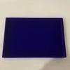 Large Black Velvet Jewelry Display Box for Earrings and Watches