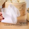 Food-Grade Non-Stick High-Temperature Silicone Steamer Mat for Baozi and Mantou