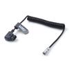 Dostępny Kabel złącza kamery D-TAP Męski na Weipu A-SF6-C10-S02 2-Pinowy Żeński
