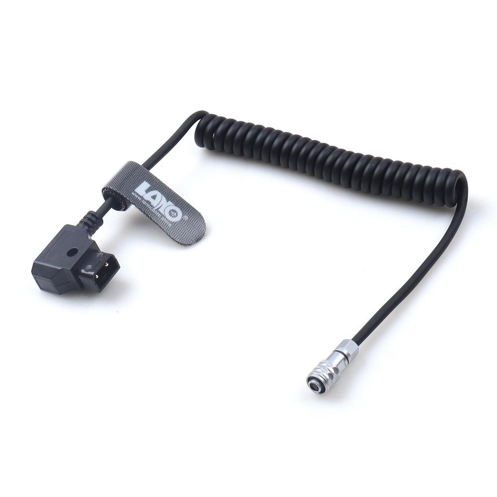 Dostępny Kabel złącza kamery D-TAP Męski na Weipu A-SF6-C10-S02 2-Pinowy Żeński