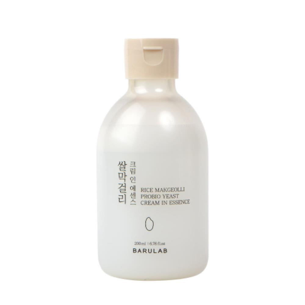 Barulab Rice Makgeolli Probio Yeast Cream In Essence 200ml