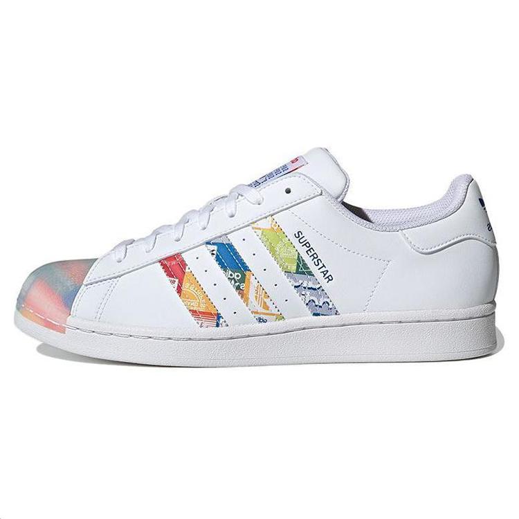 Adidas Superstar  Multi Logo  GX2717 36