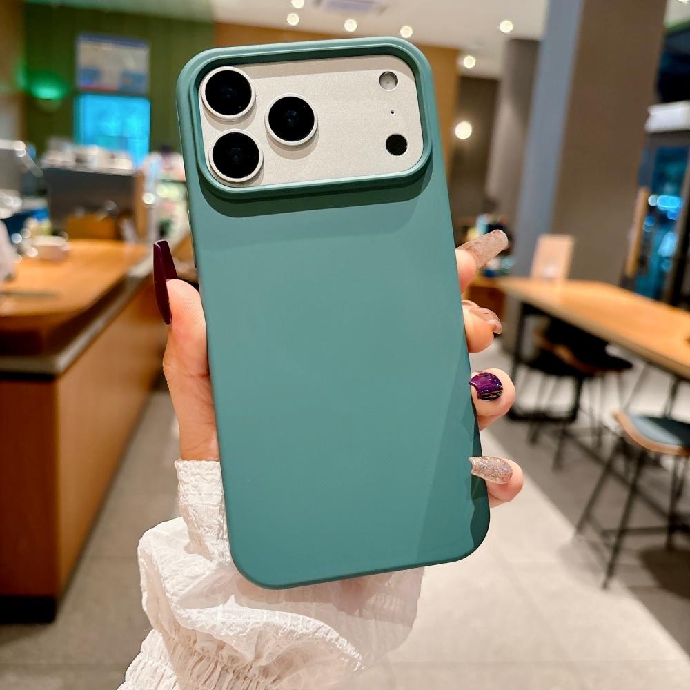 For Magsafe Soft Liquid Silicone Case for iPhone 17 16 15 Pro Max 14 Plus 12 13 Air Magnetic Candy Solid Color Shockproof Cover