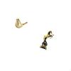 Golden Birds And Horse Figurine Statue Collection for Home Decor Ornament Sculpture Centerpiece