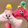 2025 Star Headband: Cute Hair Accessory for Face Washing, Makeup, and Mask Application