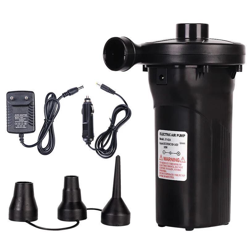 Портативный перезаряжаемый электрический воздушный насос