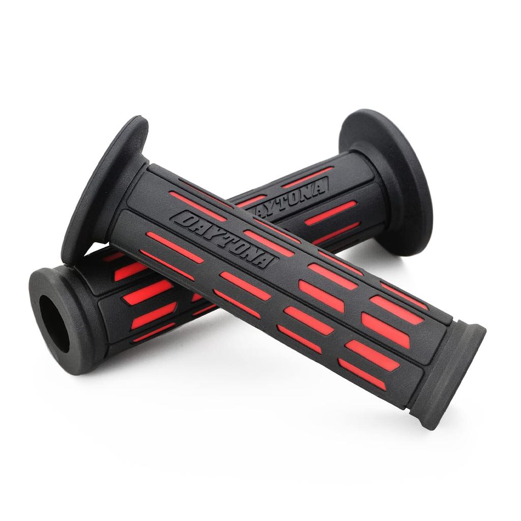 Daytona GG-D-TAPERD-SP 25162 Grippy Grip for Motorcycles Handle Diameter 0.8 inches (22.2 mm) 4.8