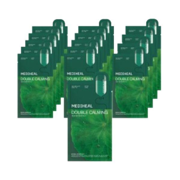 Mediheal Double Calming Water Mask 20ml x 15pcs