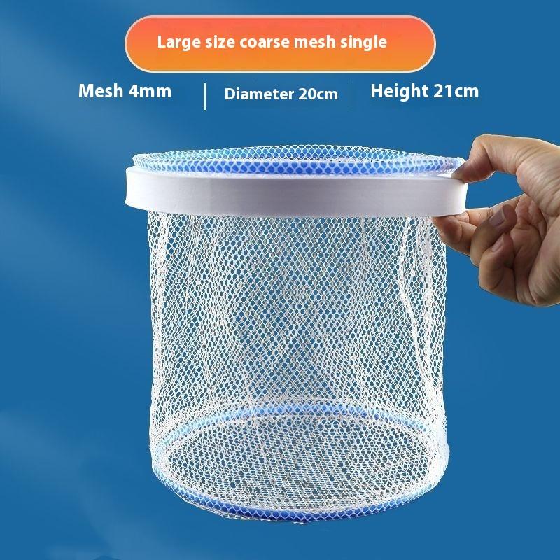 Aquarium Isolation Box Fish Hatchery Net Fish Tank Breeding Isolation Hatching Net Small Fry Breeding Box Fish Care Supplies