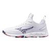 Mizuno Wave Luminous 3 White Violet Indigo Women Sneakers Camellia-Rose V1GC242020