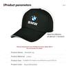 LGECB1 Car Sticker Fashion Car Baseball Cap Man Racing Logo Motorcycle Sport Hat Accessory For BMW E87 E70 E91 E30 G20 E92 E93 E60 E46