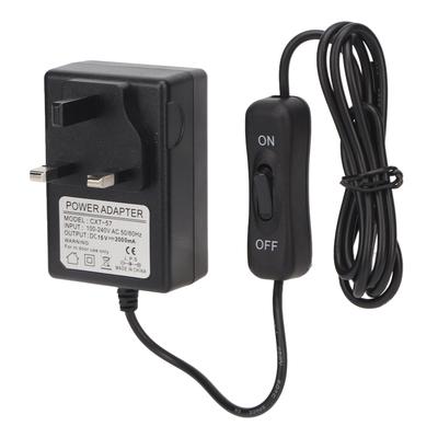 Foam Cutter Power Adapter 15V 2000mA Strong Plasitc Metal Wire Control Hot Wire Cutter Adaptor
