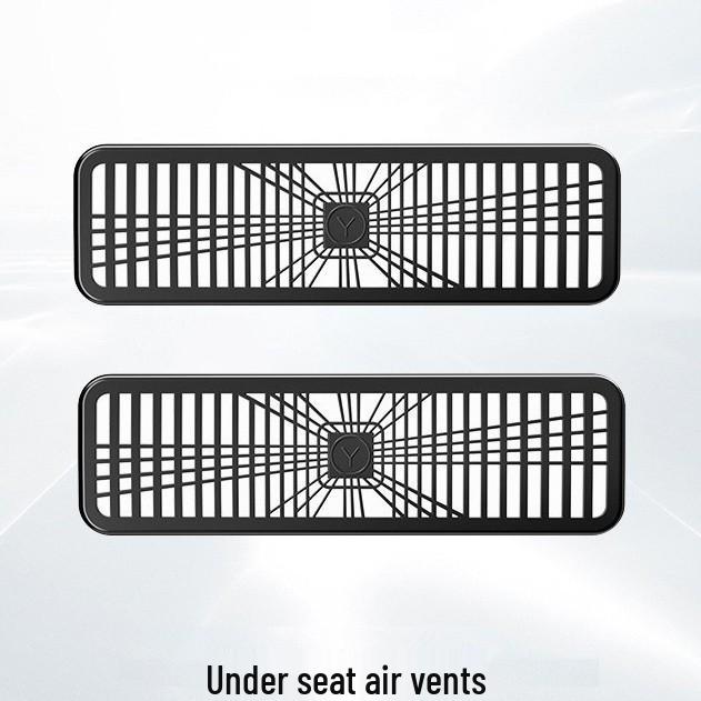 Tesla Model 3/Y Detachable Insect Net & Air Inlet Protective Cover