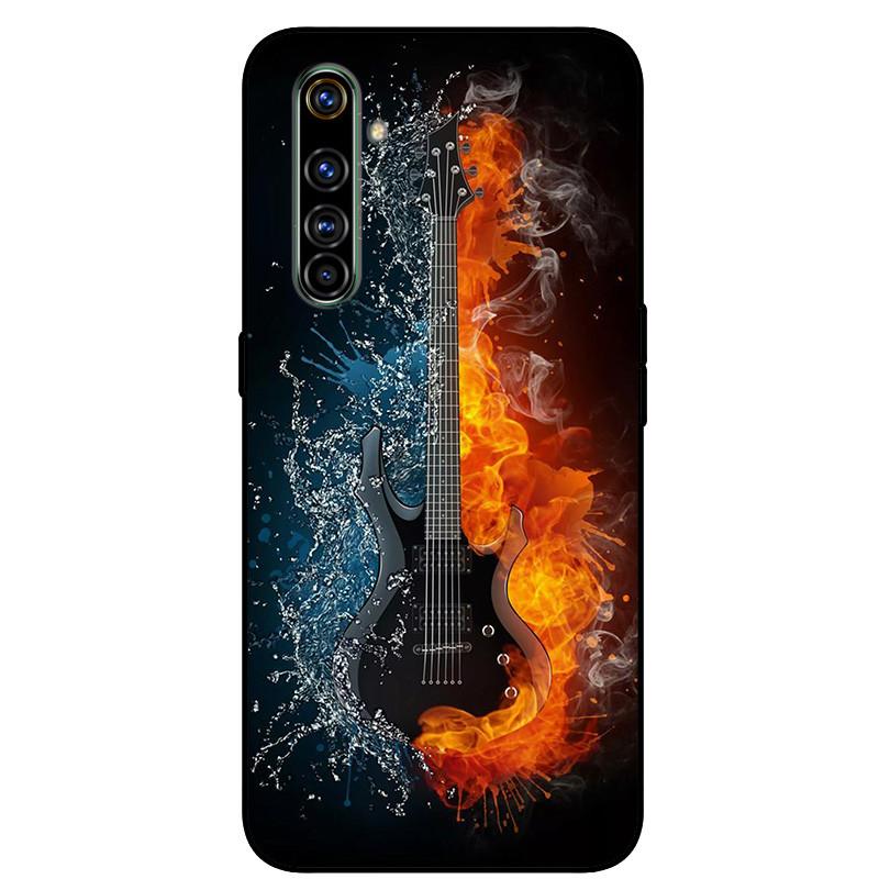 For OPPO Realme 6S 6 Pro 6i Case Soft Silicone Back Cases for OPPO Realme 6 Pro fundas Realme6 Realme 6i 6S 6 Pro Phone Cover