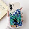 For Tecno Spark 9 Pro Casing Soft Silicone Fashion Pattern Phone Cases For Tecno Spark9 Pro Back Cover TPU Fundas KH7 KH7n Coque