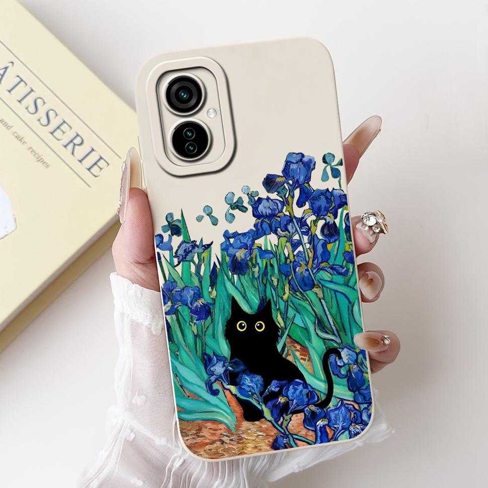 For Tecno Spark 9 Pro Casing Soft Silicone Fashion Pattern Phone Cases For Tecno Spark9 Pro Back Cover TPU Fundas KH7 KH7n Coque