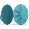 Luma Gentle Exfoliating and Massage Soft Silicone Body Cleansing Brush Shower Scrubber for All Kinds of Skin