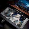 Arknights:Endfield game Beautiful patternsOffice Computer Desk Mat Table Keyboard Big Mouse Pad Laptop Cushion Nonslip Decor