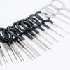 Set of 21 Auto Electrical Wiring Crimp Connector Pin Extractor Puller Termina