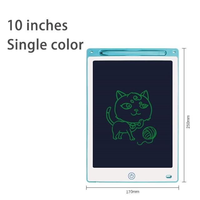 8,5/10/12 Zoll Digitales Zeichenbrett LCD-Bildschirm Kind Zeichentablett Kinderspielzeug Malwerkzeuge Elektronik Schreibblock