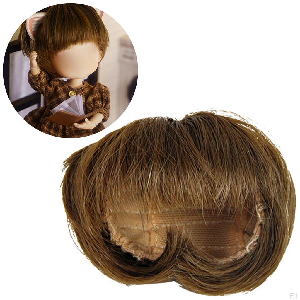 Doll Hair Accessories for Ob11 Cosplay Props