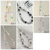 Hanging Rope Phone Wrist Strap Phone Charm Cellphone Lanyard Butterfly Phone Chain  Jewelry Gift