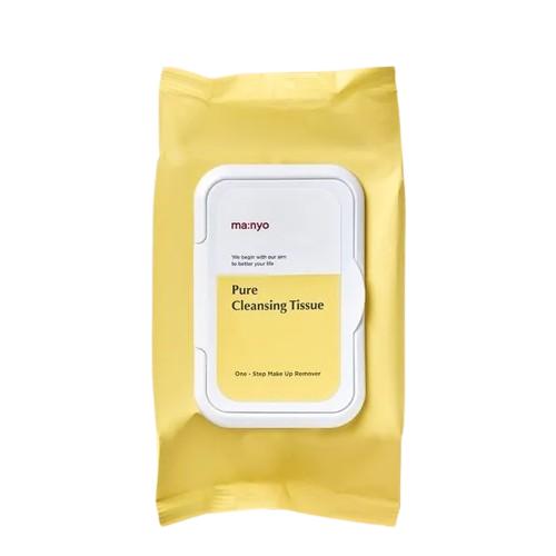 [ma:nyo] Pure Cleansing Tissue 80sheets