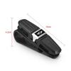 R56 R60 Car Glasses Clip Sunglasses Ticket Card Holder For BMW MINI CooperS John-Cooperworks F54 F55 F56 F57 R50 R51 R52 R53 R54
